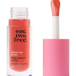 Lipolie^One.two.free! Shine Bright Lip Oil
