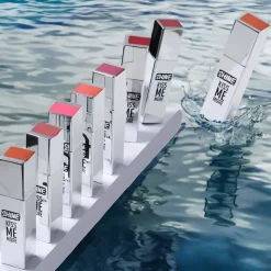 Liquid Lipstick^Flormar Shine Kiss Me More Lip Tattoo