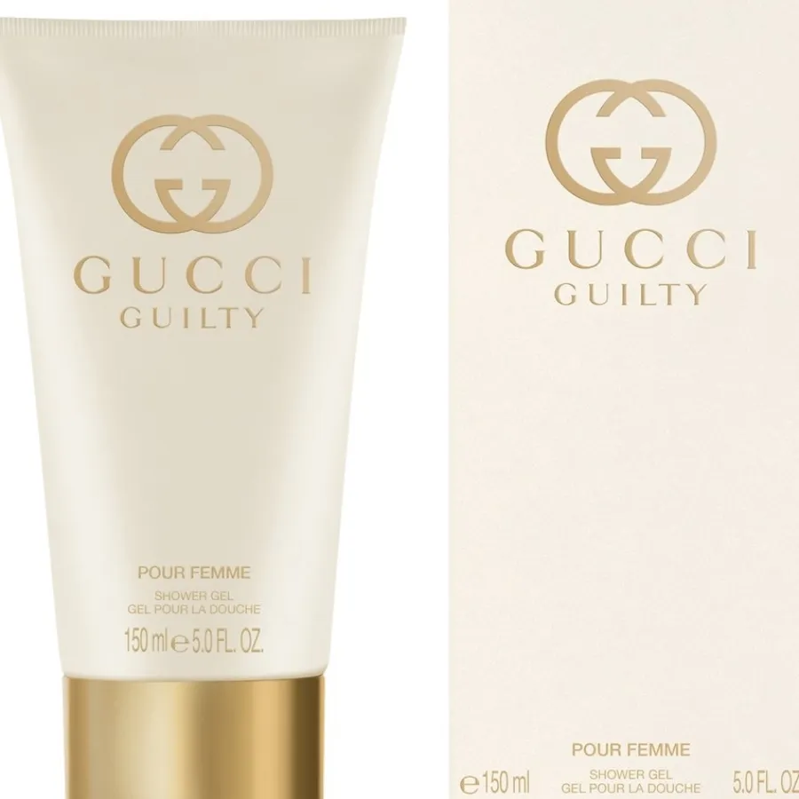 Italiaans Parfum|Douchegels Dames^Gucci Shower Gel