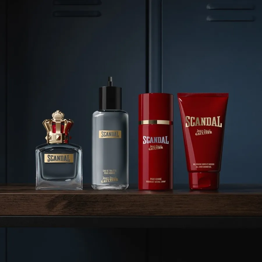 Frans Parfum|Douchegels Heren^Jean Paul Gaultier Showergel