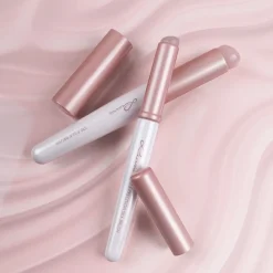 Blush Kwasten|Lippenselen^Luvia Cosmetics Silk Brush Duo, Snoep