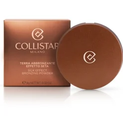 Poeder^Collistar Silk Effect Bronzing Powder