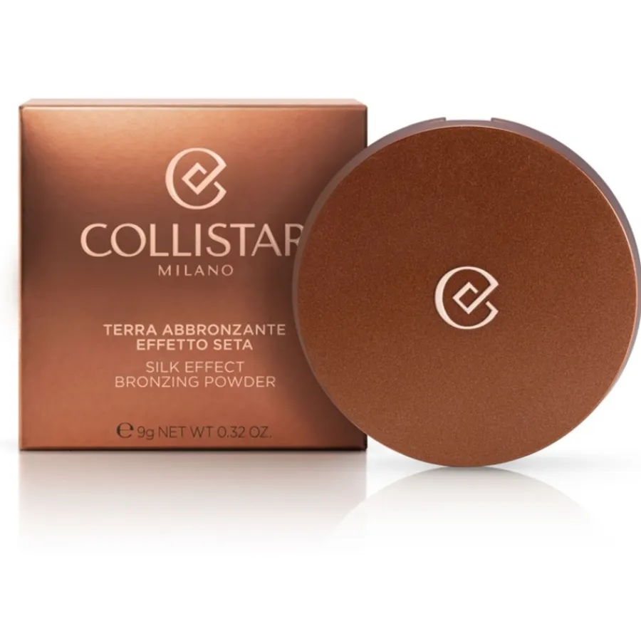 Poeder^Collistar Silk Effect Bronzing Powder