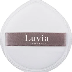 Make-Upsponzen^Luvia Cosmetics Single Makeup Puff