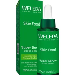 Gezichtsverzorging|Hydraterend Serum^WELEDA Skin Food Super Serum
