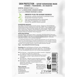 Maskers|Hydraterende Maskers^Sante Naturkosmetik Skin Protection Instant Soothing Mask met ceramiden, druivenpitolie & organische sheaboter