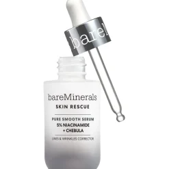 Anti-Agingserum^bareMinerals Skin Rescue Pure Smooth Serum