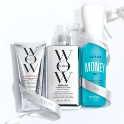 Leave-In Conditioner^COLOR WOW Slay Anti-Kroes Kit