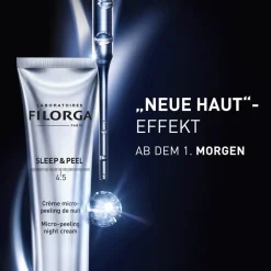 Gezichtspeeling|Nachtcrème^Filorga Sleep & Peel