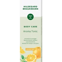 Bodymist^Hildegard Braukmann Smaak Tonic Sinaasappel Munt