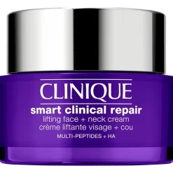 Nachtcrème|Dagcrème^Clinique Smart Clinical Repair Lifting Face + Neck Cream