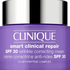 Antirimpelcrème|Gezichtscrème^Clinique Smart Repair Winkle Correcting Cream SPF30