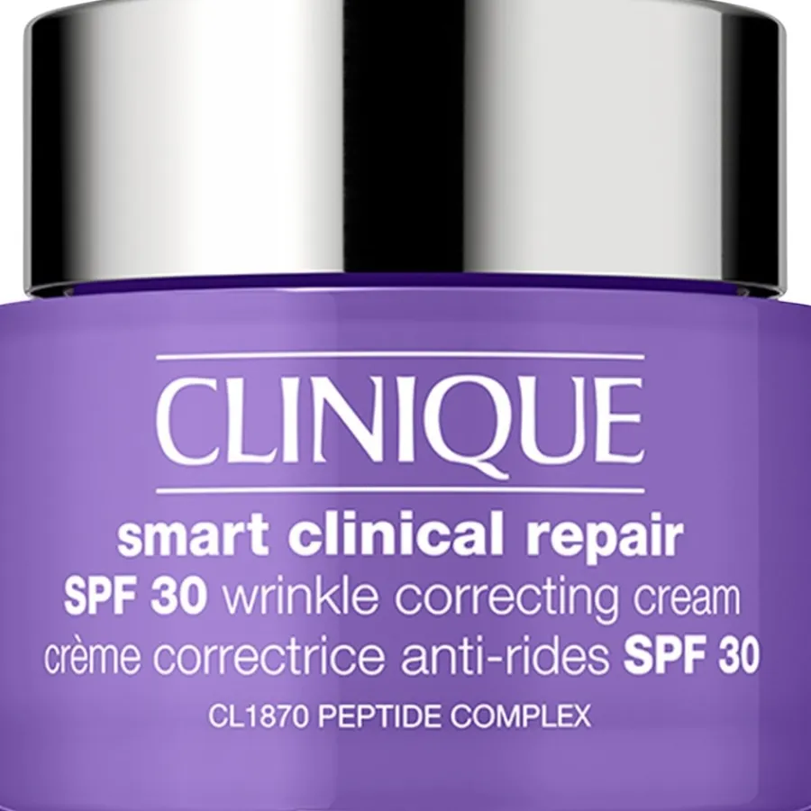 Antirimpelcrème|Gezichtscrème^Clinique Smart Repair Winkle Correcting Cream SPF30