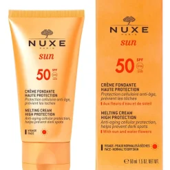 Zonnebrandcrème^Nuxe Smeltcrème Hoge Bescherming SPF50