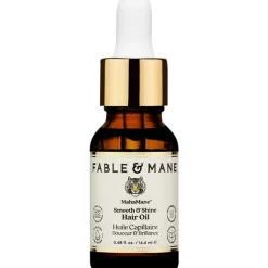 Haarolie|Heat Protection Spray^Fable & Mane Smooth & Shine Hair Oil