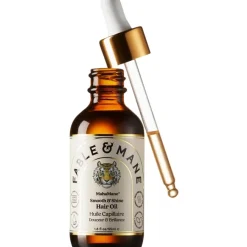 Haarolie|Heat Protection Spray^Fable & Mane Smooth & Shine Hair Oil