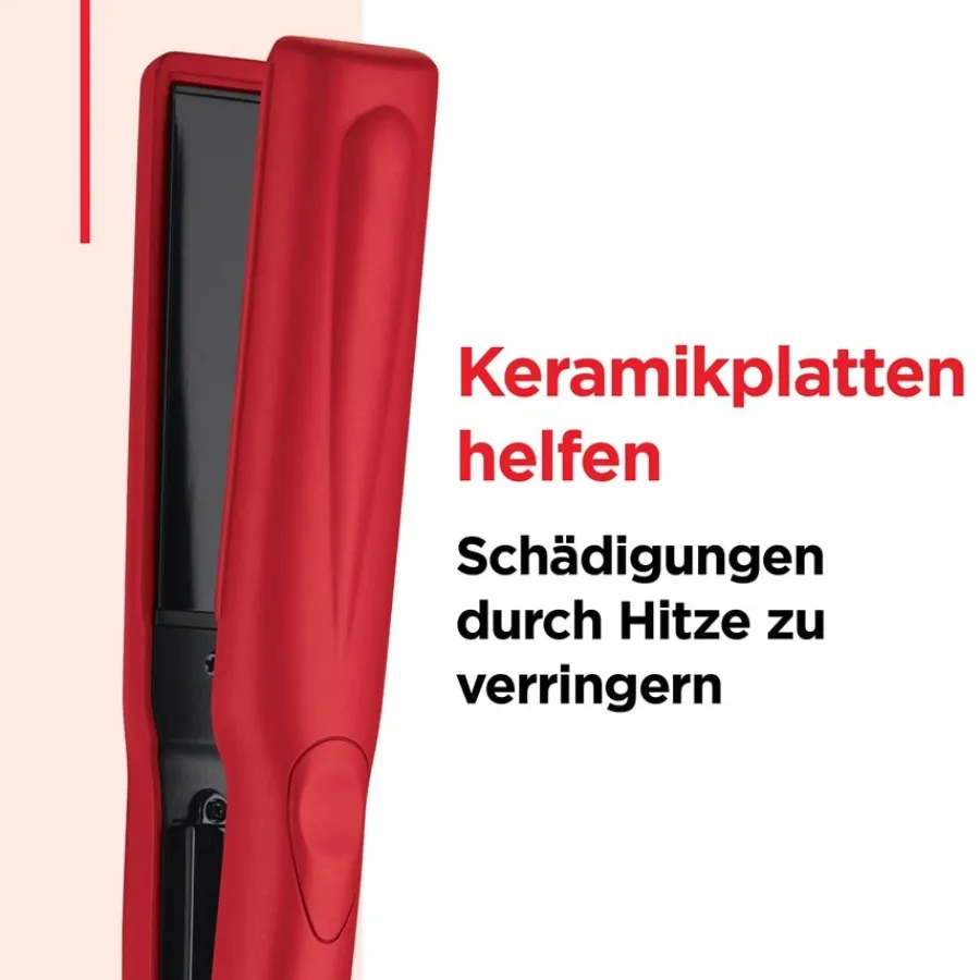 Stijltangen|Anti-Klit Borstels^Revlon Smooth Results Ultra Straight & Smooth Styler Set RVST2176GPE