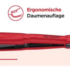 Stijltangen|Anti-Klit Borstels^Revlon Smooth Results Ultra Straight & Smooth Styler Set RVST2176GPE