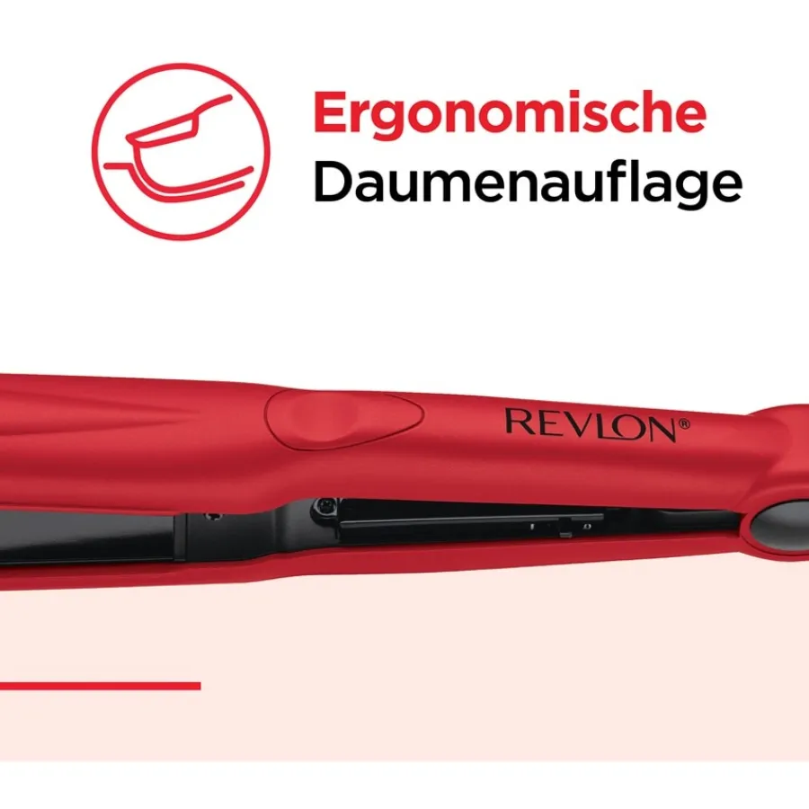 Stijltangen|Anti-Klit Borstels^Revlon Smooth Results Ultra Straight & Smooth Styler Set RVST2176GPE