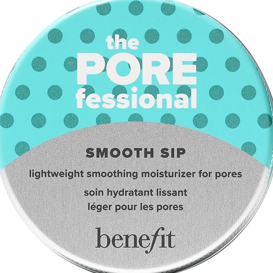 Gezichtscrème^Benefit Smooth Sip - Lichte, verzachtende moisturizer voor poriën