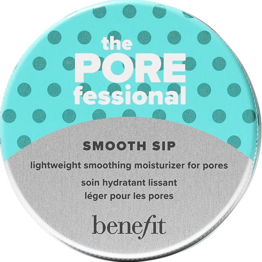 Gezichtscrème^Benefit Smooth Sip - Lichte, verzachtende moisturizer voor poriën