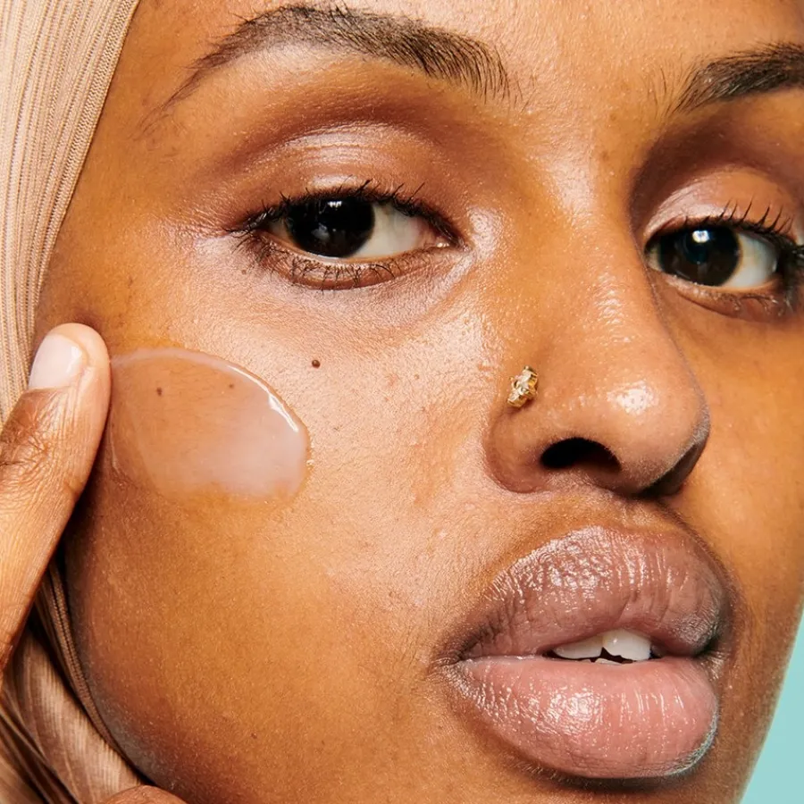 Gezichtscrème^Benefit Smooth Sip - Lichte, verzachtende moisturizer voor poriën