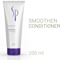 Conditioner Voor Beschadigd Haar^Wella Smoothen Conditioner