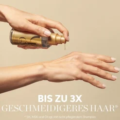 Haarverzorgingsset|Leave-In Conditioner^Wella Smoothening Oil