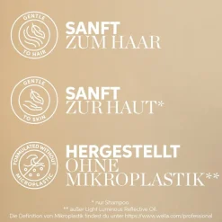 Haarverzorgingsset|Leave-In Conditioner^Wella Smoothening Oil