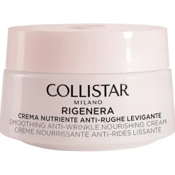 Antirimpelcrème|Gezichtscrème^Collistar Smoothing Anti-Wrinkle Nourishing Cream