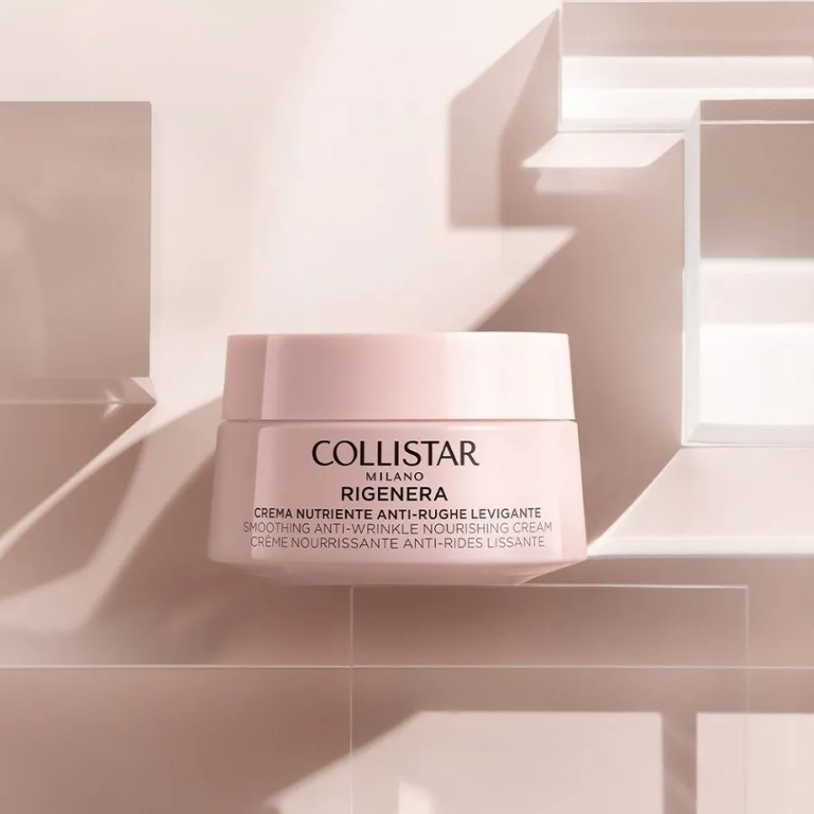 Antirimpelcrème|Gezichtscrème^Collistar Smoothing Anti-Wrinkle Nourishing Cream