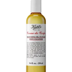 Reiniging|Douchegel^Kiehl's Smoothing Oil-To-Foam Body Cleanser, Creme de Corps