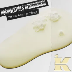 Reiniging|Douchegel^Kiehl's Smoothing Oil-To-Foam Body Cleanser, Creme de Corps