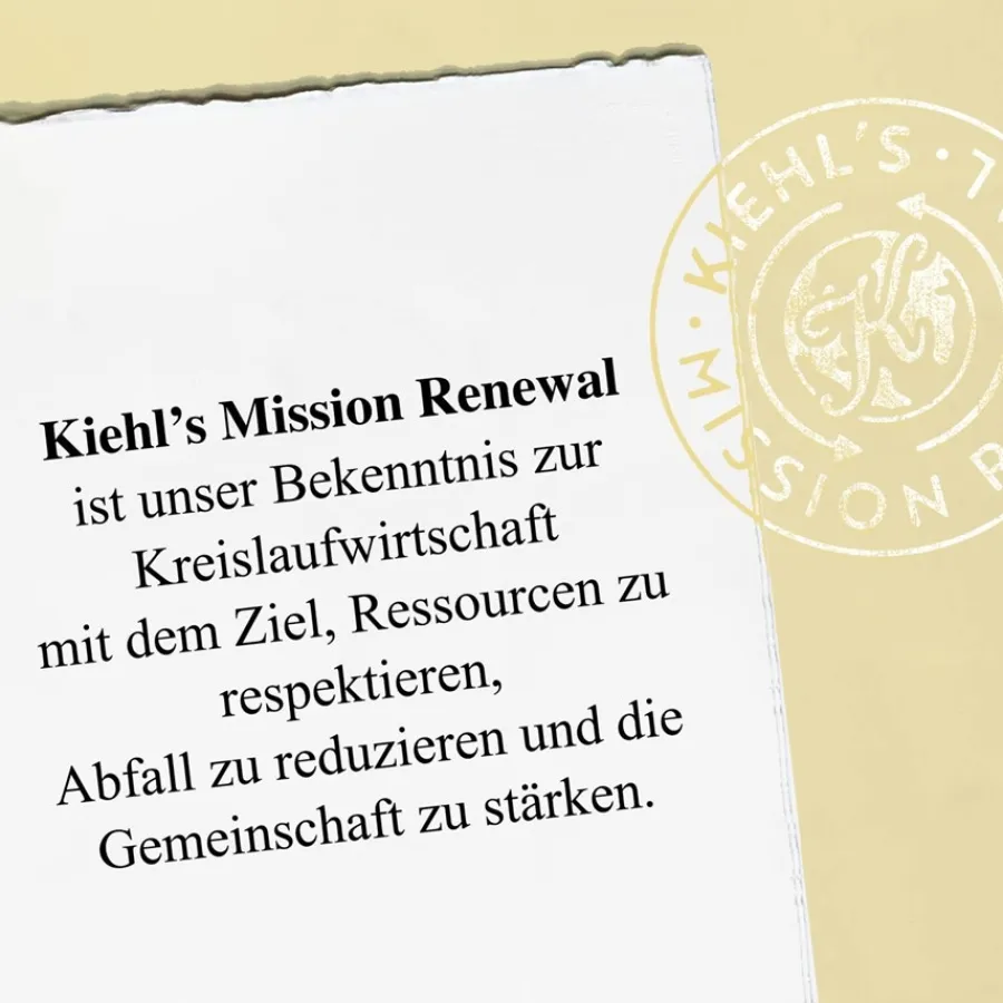 Reiniging|Douchegel^Kiehl's Smoothing Oil-To-Foam Body Cleanser, Creme de Corps