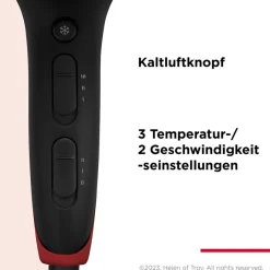 Föhns^Revlon SmoothStay Hair Dryer RVDR5317E