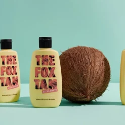 Zelfbruiners^THE FOX TAN Snelbruiner voor het gezicht