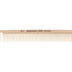 Haarkammen^Hercules Sägemann Snijkam model SL6, Silk Line