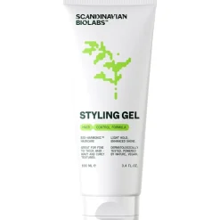 Haarstyling^Scandinavian Biolabs Soft Hold Styling Gel