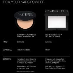 Poeder^NARS Soft Matte Advanced Perfecting Powder