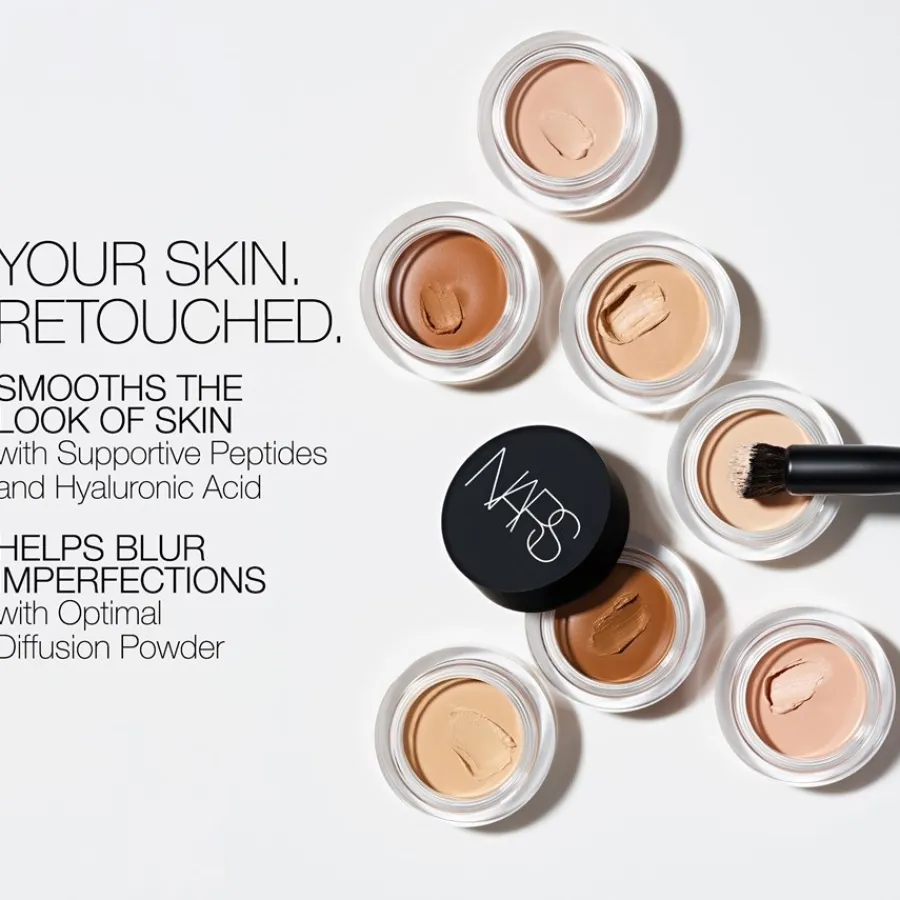 Highlighter|Blush^NARS Soft Matte Complete Concealer