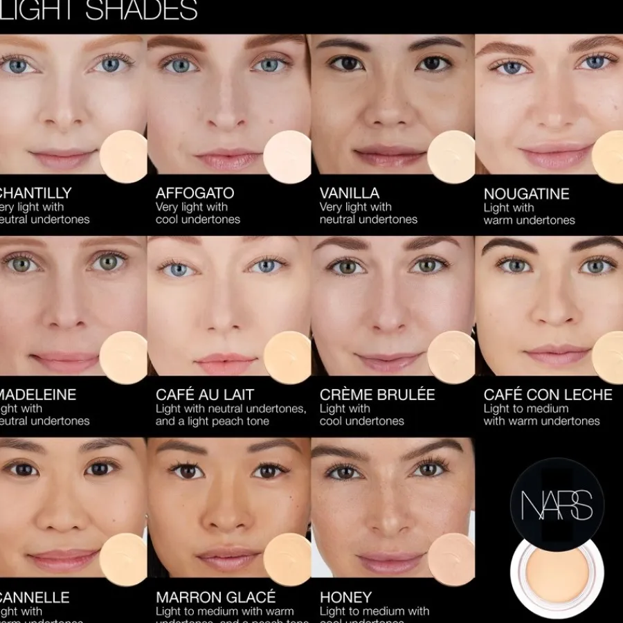 Highlighter|Blush^NARS Soft Matte Complete Concealer