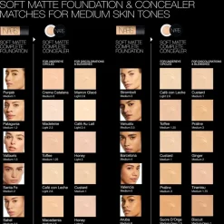 Foundation^NARS Soft Matte Complete Foundation