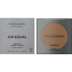 Make-Up Gezicht|Poeder^MÁDARA Soft Silk Mineral Powder