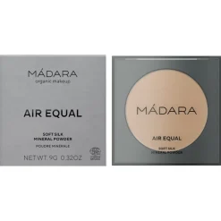 Make-Up Gezicht|Poeder^MÁDARA Soft Silk Mineral Powder
