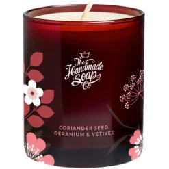 Geurkaarsen^The Handmade Soap Sojakaars