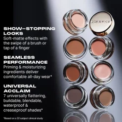 Oogschaduw^Morphe Solo Artist Priming Cream Eyeshadow