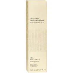 Antirimpelcrème|Gezichtscrème^Dr. Susanne von Schmiedeberg Soothing Lotion, Cell Revitalizer
