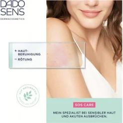 Dado Sens|Gezichtsverzorging^DADO SENS SOS CARE ACUUTSPRAY, - SOS verzorging voor irritatie & roodheid