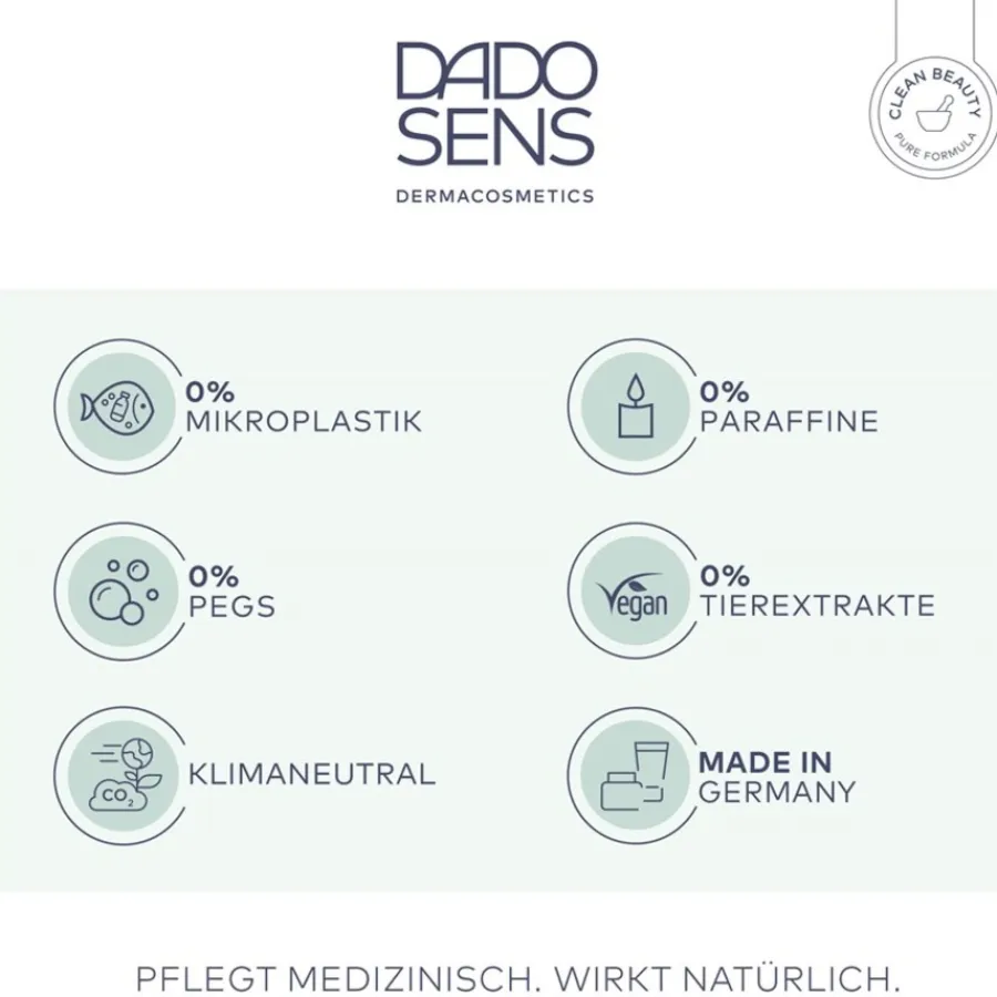 Dado Sens|Gezichtsverzorging^DADO SENS SOS CARE ACUUTSPRAY, - SOS verzorging voor irritatie & roodheid