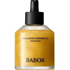 Body Oil^BABOR Soul & Body Glansolie, Aarding